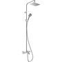 Душевая стойка для ванны Hansgrohe Vernis Blend Showerpipe 230, 1j, EcoSmart, 26098000