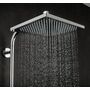 Душевая стойка с термостатом Hansgrohe Crometta E 240, 1jet, 27298000