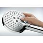 Душевая стойка с термостатом Hansgrohe Raindance S 240, 1 jet, Showerpipe, 27633140