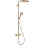 Душевая стойка с термостатом Hansgrohe Raindance S 240, 1 jet, Showerpipe, 27633140