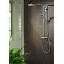 Душевая стойка с термостатом Hansgrohe Raindance S 240, 1 jet, Showerpipe, 27633140