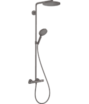 Душевая стойка с термостатом Hansgrohe Raindance S 240, 1 jet, Showerpipe, 27633340