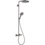 Душевая стойка с термостатом Hansgrohe Raindance S 240, 1 jet, Showerpipe, 27633340