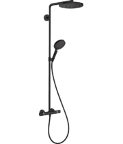 Душевая стойка с термостатом Hansgrohe Raindance S 240, 1 jet, Showerpipe, 27633670