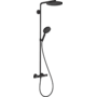 Душевая стойка с термостатом Hansgrohe Raindance S 240, 1 jet, Showerpipe, 27633670