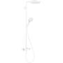 Душевая стойка с термостатом Hansgrohe Raindance S 240, 1 jet, Showerpipe, 27633700