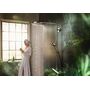 Душевая стойка с термостатом Hansgrohe Raindance S 240, 1 jet, Showerpipe, 27633700