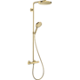 Душевая стойка с термостатом Hansgrohe Raindance S 240, 1 jet, Showerpipe, 27633990