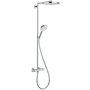 Душевая стойка с термостатом Hansgrohe Raindance Select 240, 2jet, 27129400
