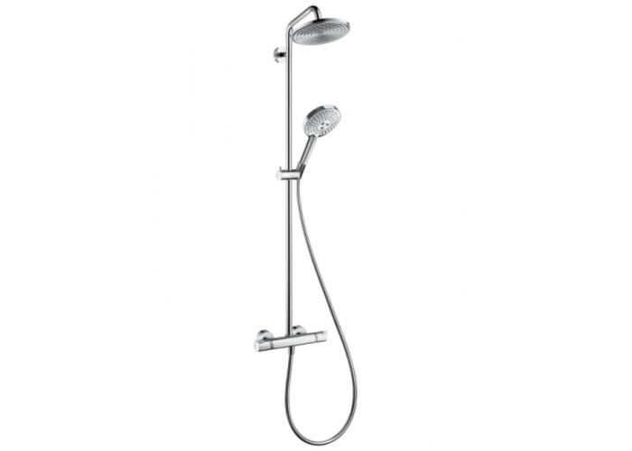 Душевая стойка с термостатом Hansgrohe Raindance Select S Showerpipe 240, 27115000