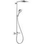 Душевая стойка с термостатом Hansgrohe Raindance Select S Showerpipe 300, 27114000