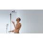 Душевая стойка с термостатом Hansgrohe Raindance Select Showerpipe E300, 2jet, 27126400