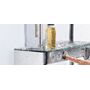 Душевая стойка с термостатом Hansgrohe Raindance Select Showerpipe E300, 3jet, 27127400