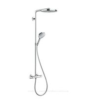Душевая стойка с термостатом Hansgrohe Raindance Select Showerpipe S240, 2jet, 27129000
