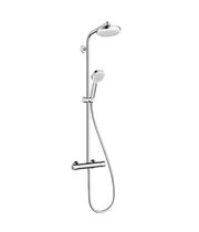 Душевая стойка со смесителем Hansgrohe Crometta 160 Showerpipe, 27264400