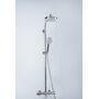 Душевая стойка со смесителем Hansgrohe Crometta 160 Showerpipe, 27264400