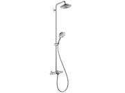 Душевая стойка со смесителем Hansgrohe Rainda..