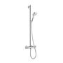 Душевой гарнитур Hansgrohe Croma Select E Multi SemiPipe, 27248400
