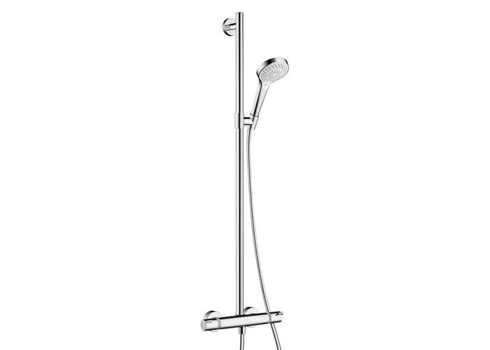 Душевой гарнитур Hansgrohe Croma Select S Multi SemiPipe, 27247400