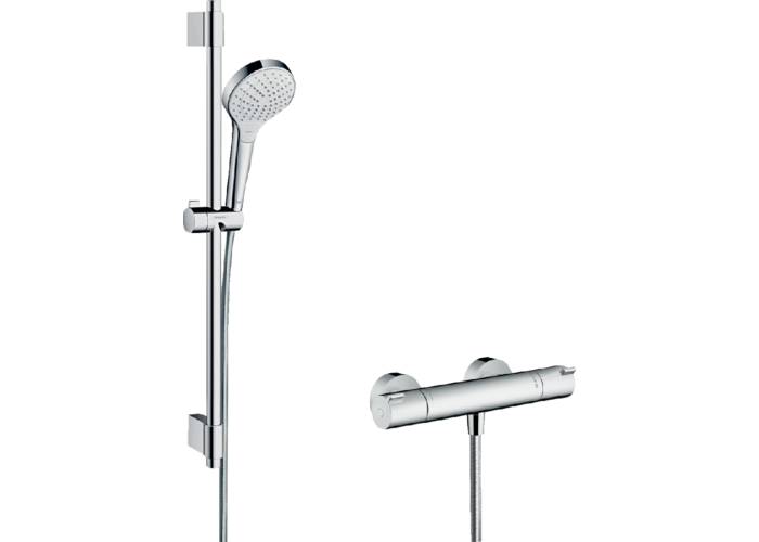 Душевой набор Hansgrohe Croma Select Vario, 27833400