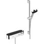 Душевой набор Hansgrohe Pulsify Select 105 Relaxation, штанга 65 см, 3j, 24260000