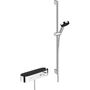 Душевой набор Hansgrohe Pulsify Select 105 Relaxation, штанга 90 см, 3j, 24270000