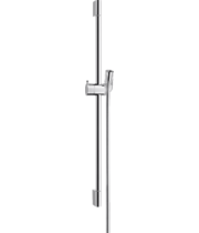 Душевая штанга Hansgrohe C Unica, шланг 65 см, 27611000