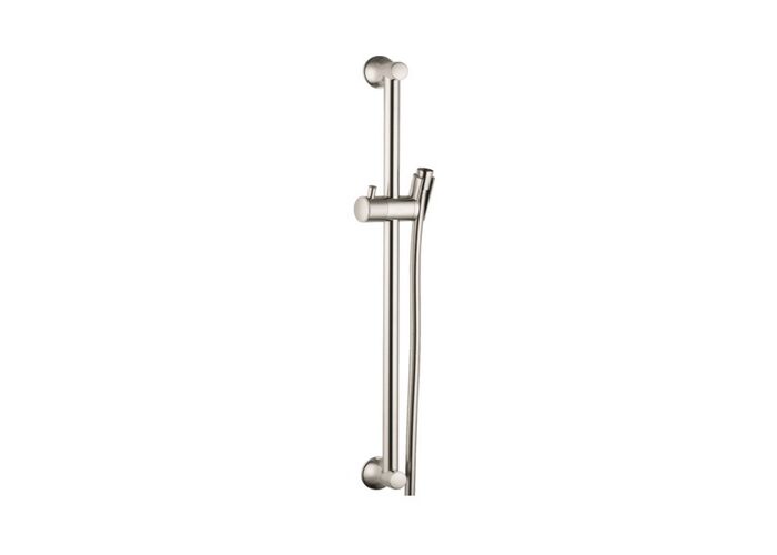 Душевая штанга Hansgrohe Classic Unica, шланг 65 см, 27617820