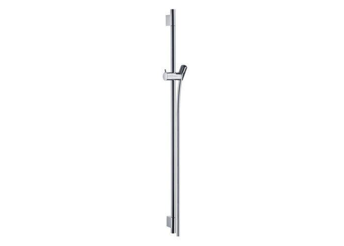 Душевая штанга Hansgrohe S Puro, с шлангом 90 см, 28631000