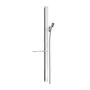 Душевая штанга Hansgrohe Unica, 90 см, белый, 27640400