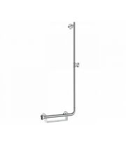 Душевая штанга Hansgrohe Unica Comfort 110 см, левосторонняя, 26403400