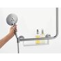 Душевая штанга Hansgrohe Unica Comfort 110 см, правосторонняя, 26404400