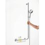 Душевая штанга Hansgrohe Unica Comfort 110 см, правосторонняя, 26404400
