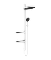 Душевая система Hansgrohe Showerpipe 360, 1 jet, СМ, 26842700