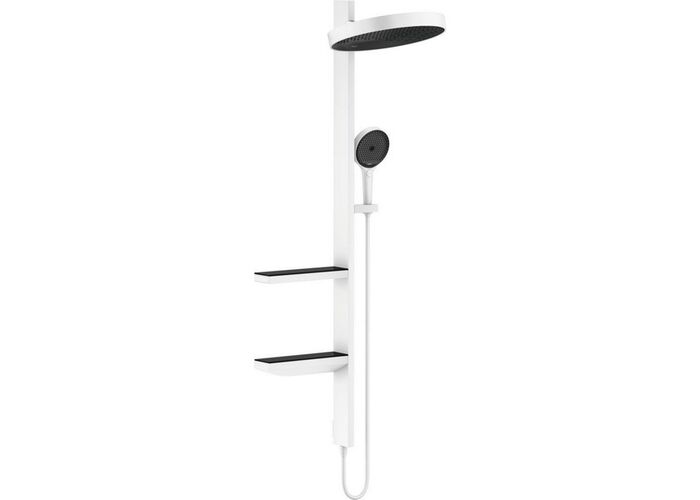 Душевая система Hansgrohe Showerpipe 360, 1 jet, СМ, 26842700