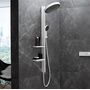Душевая система Hansgrohe Showerpipe 360, 1 jet, СМ, 26842700