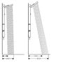 Душевая система Hansgrohe Showerpipe 360, 1 jet, СМ, 26842700