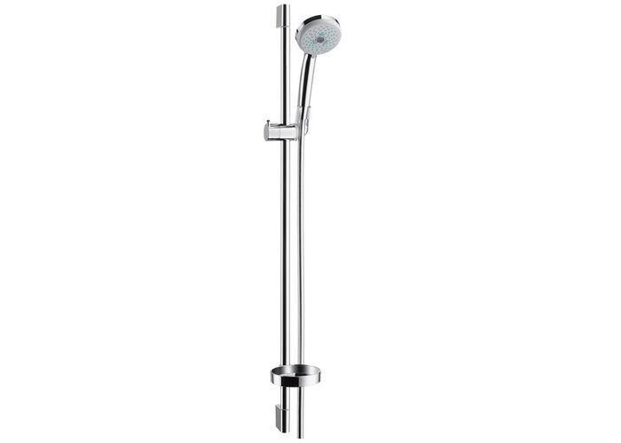 Душевая стойка Hansgrohe Croma 100 Multi Unica C Shower Set, 90 см, 27774000
