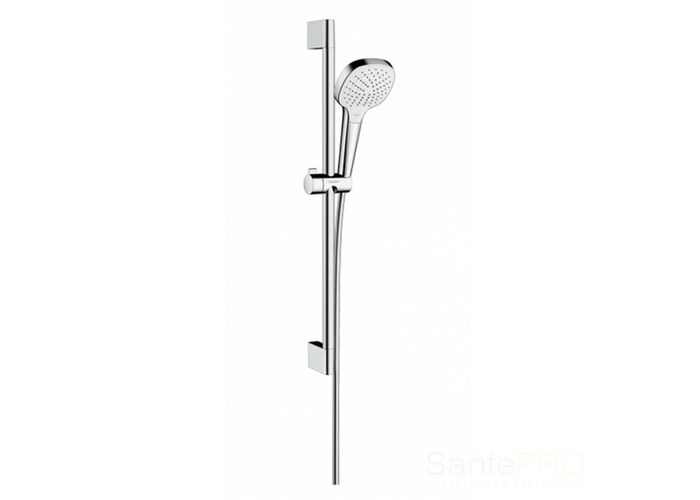 Душевая стойка Hansgrohe Croma 110 Select E Vario, 65 см, 26582400