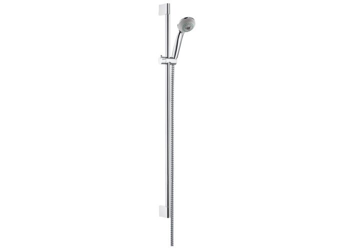 Душевая стойка Hansgrohe Crometta 85 Multi Unica Crometta, 90 см, 27766000