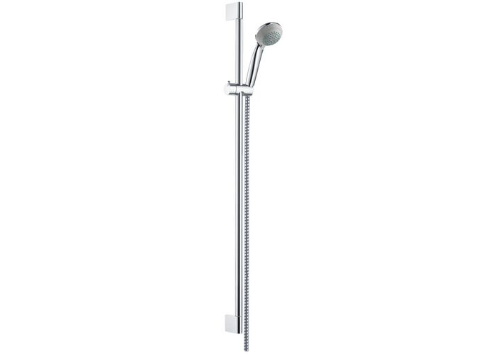 Душевая стойка Hansgrohe Crometta 85 Vario Unica Crometta, 90 см, 27762000