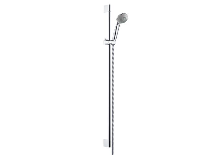 Душевая стойка Hansgrohe Crometta Unica, 1jet, 90 см, 27729000