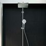 Душевая стойка Hansgrohe Crometta Е 240, 1jet, Ecosmart, 27289000