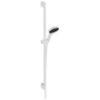 Душевая стойка Hansgrohe Pulsify 105 Relaxation, EcoSmart, штанга 90 см, 24171700
