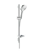 Душевая стойка Hansgrohe Raindance Select Е 120, 3jet, 65 см, 26620000
