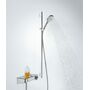Душевая стойка Hansgrohe Raindance Select Е 120, 3jet, 65 см, 26620400