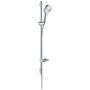 Душевая стойка Hansgrohe Raindance Select Е 120, 3jet, 90 см, 26621000