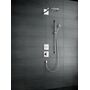 Душевая стойка Hansgrohe Raindance Select Е 120, 3jet, 90 см, 26621400