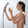 Душевая стойка Hansgrohe Showerpipe 280, 1jet, Reno, 26793000