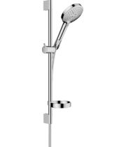 Душевая стойка с гарнитурой Hansgrohe Raindance Select 120 3j,  65 см, 27944000